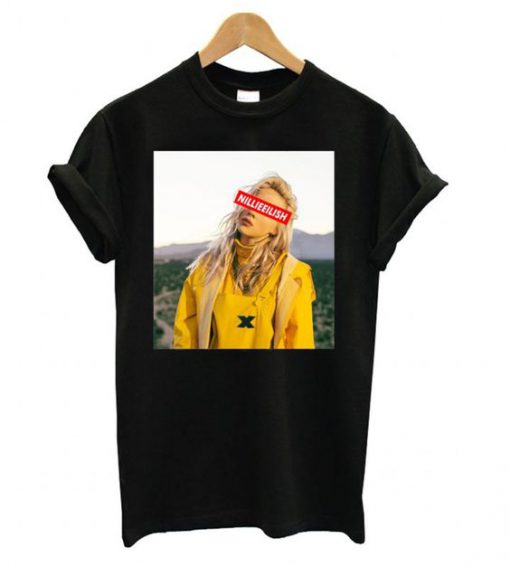 Billie Eilish Eyes t shirt