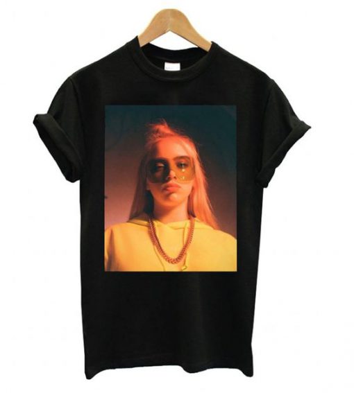 Billie Eilish t shirt