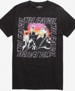 Bleach Group t shirt