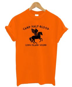 Camp Half Blood t shirt