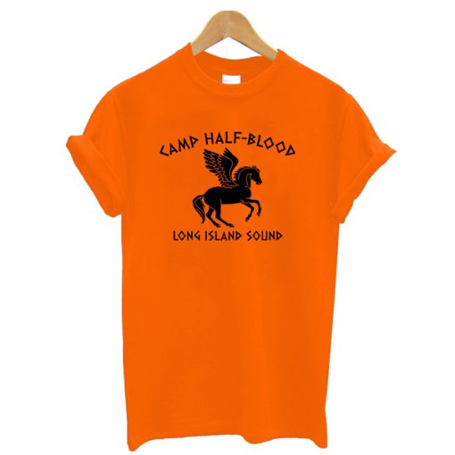 Camp Half Blood t shirt