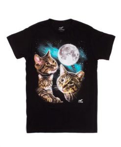 Crusty the cat t shirt