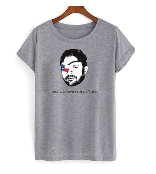 Dan Crenshaw for Congress t shirt