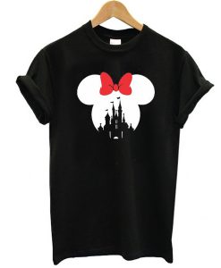 Disney Castle t shirt