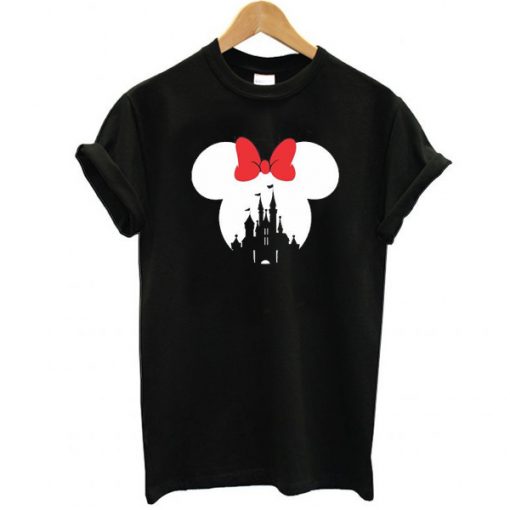 Disney Castle t shirt