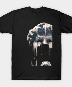 Dripping Sculpture t shirt