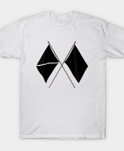 EXO Obsession Logo t shirt