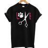 Funny Dog Grooming – Love Puppy t shirt