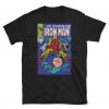 Iron Man #1 Unisex t shirt