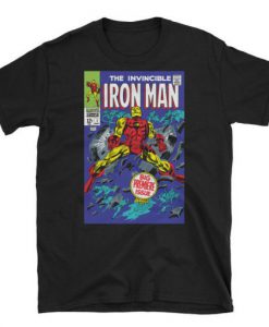 Iron Man #1 Unisex t shirt