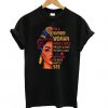 I’m a november woman I have 3 sides t shirt