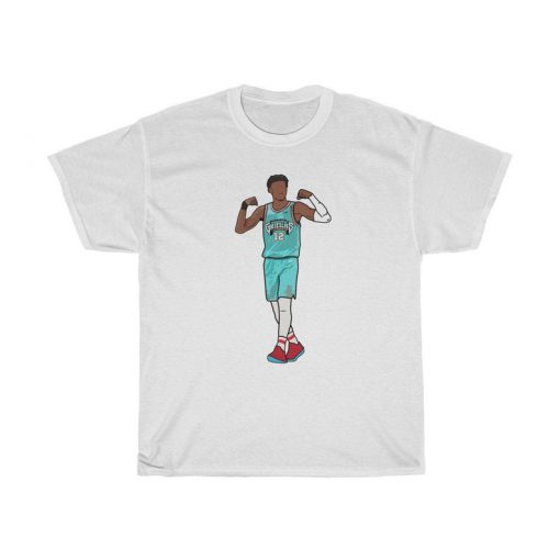 Ja Morant Flex t shirt