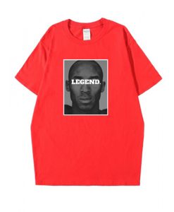 Kobe Bryant Legend t shirt