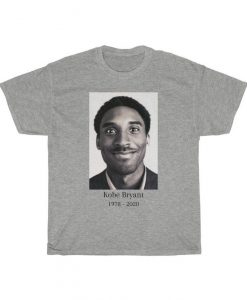 Kobe Bryant RIP 78-20 t shirt