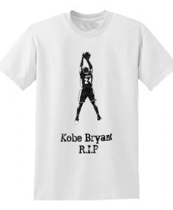 Kobe Bryant RIP t shirt