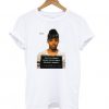 Lisa Lopes Mugshot t shirt