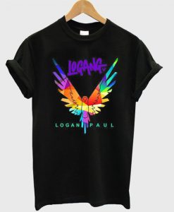 Logang Logan Paul Maverick t shirt