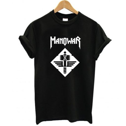 Manowar Sign Of The Hammer t shirt