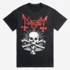 Mayhem Band Merch t shirt