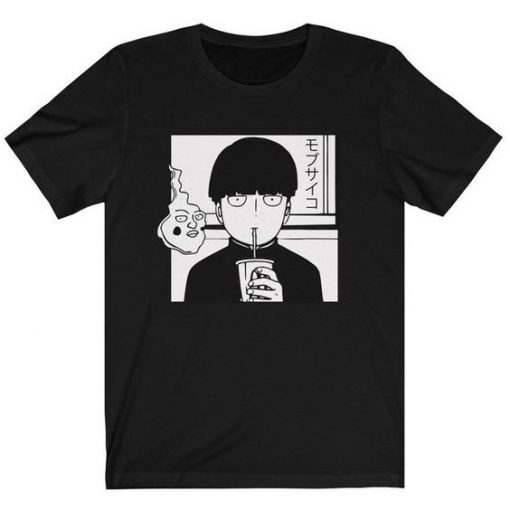 Mob Psycho t shirt