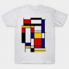 Mondrian t shirt