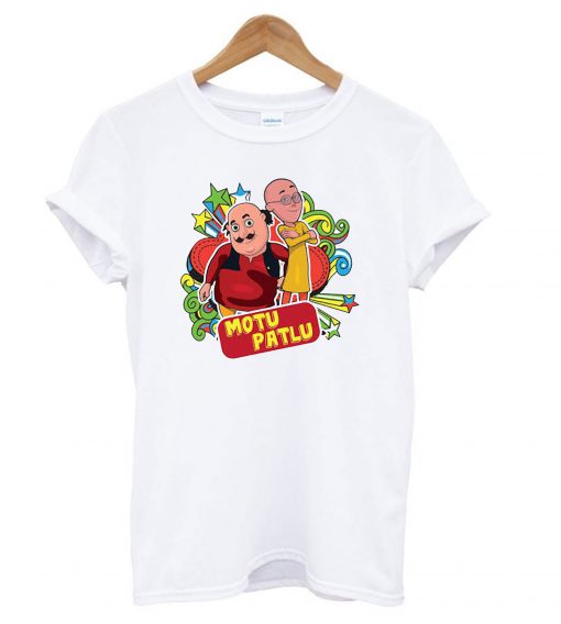 Motu Patlu Fun t shirt