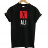 Muhammad Ali t shirt