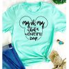 My Oh My what Disney t shirt