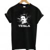 Nikola Tesla t shirt