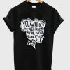 Not Your People Toddler youth t shirt
