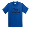 Official Classy Until Cash Money Records Starts Taking Over t shirt