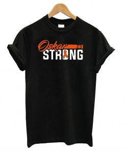 Philadelphia Flyers Oskar Strong Original t shirt