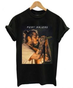 Post Malone on Stage t shirt