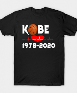 RIP Kobe Bryant - kobe bryant black mamba t shirt