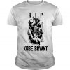 RIP Kobe Bryant tshirt