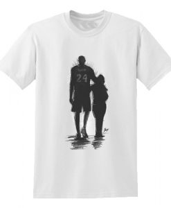 RIP Kobe and Giana Bryant t shirt