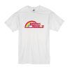 Reading Rainbow t shirt