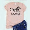 Sequila t shirt