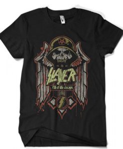 Slayer t shirt