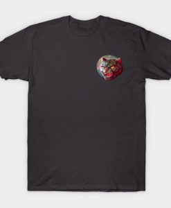 Space Cat t shirt