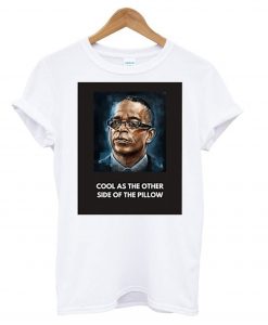 Stuart Scott White t shirt