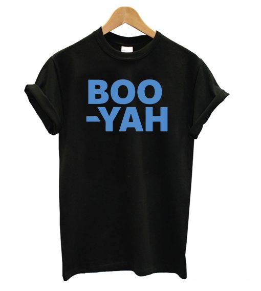 Stuart Scott – Boo Yah t shirt