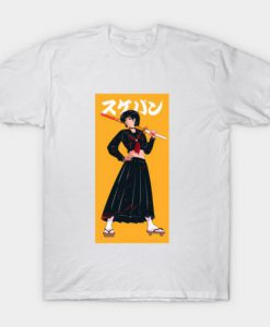 Sukeban t shirt