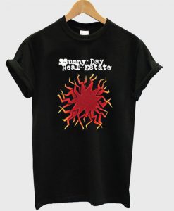 Sunny Day Real Estate t shirt