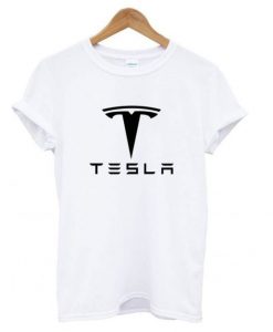 Tesla Logo t shirt