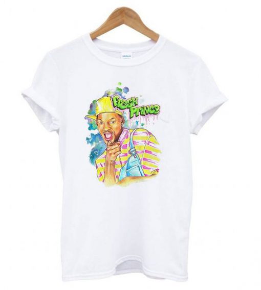 The Fresh Prince of Bel-Air Drawing t shirt