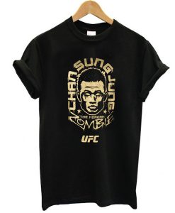 The Korean Zombie Chan Sung Jung UFC t shirt