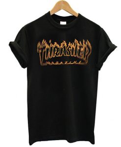 Thrasher Richter t shirt