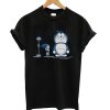 Totoro Doraemon Crossover t shirt