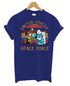 United States Space Force t shirt